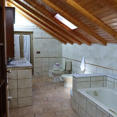 Apartmán Attico La Terrazza *