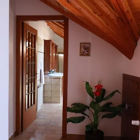 Apartmán Attico La Terrazza *