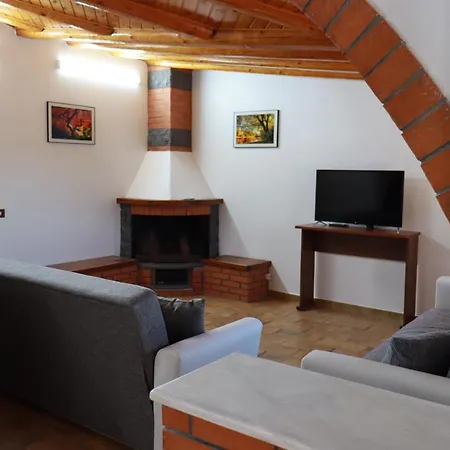 Attico La Terrazza Apartamento