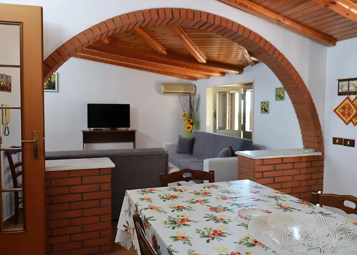 Apartmán Attico La Terrazza *
