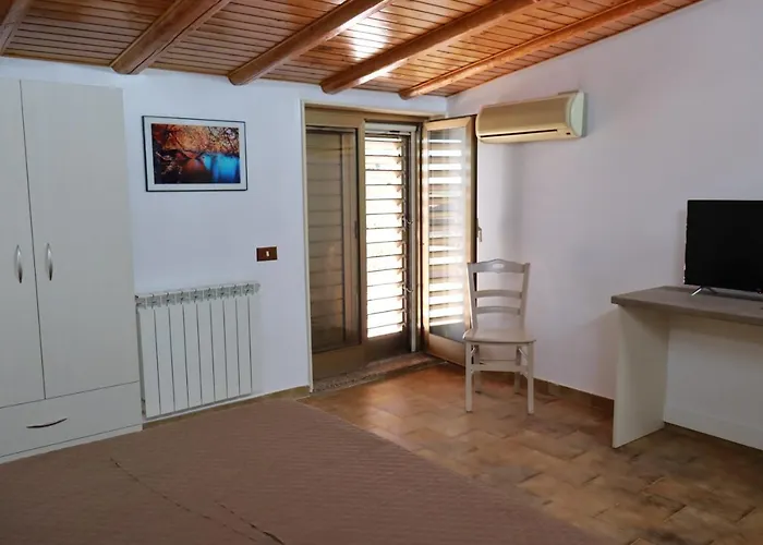 Apartmán Attico La Terrazza Viagrande