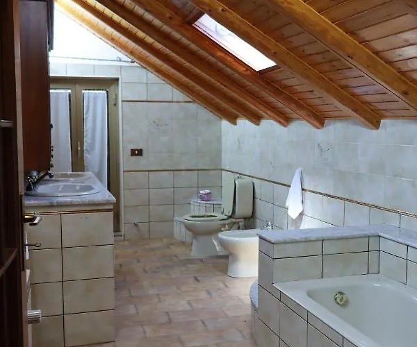 Apartmán Attico La Terrazza *