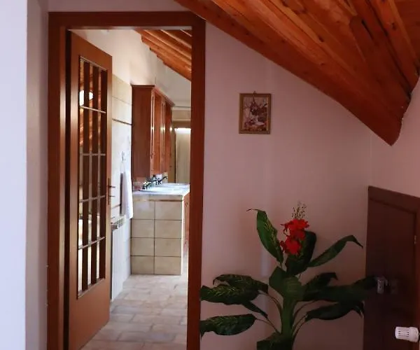 Apartmán Attico La Terrazza *