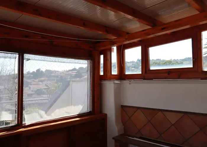 Apartmán Attico La Terrazza *