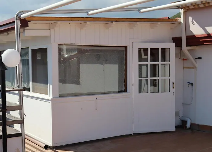 Attico La Terrazza Apartmán Viagrande