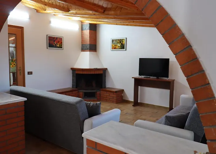 Attico La Terrazza Apartmán