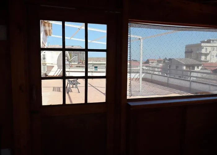 Apartmán Attico La Terrazza *